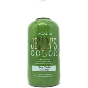 Acacia Jeans Color Saç Boyasi Koyu Gri 250 ml