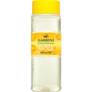 Kolonya 400 ml S.Limon