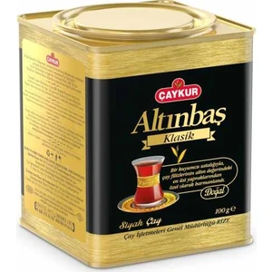 Altınbaş Çayı 100 gr Sade