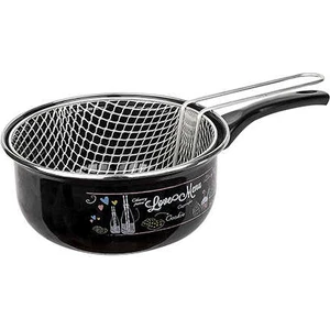 Love Menu Emaye Kızartma Tavası 20CM