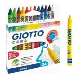 Cera - Mum Boya 24 Renk