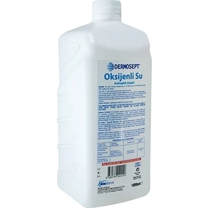 Oksijenli Su Antibakteriyel Çözelti 1000 ml