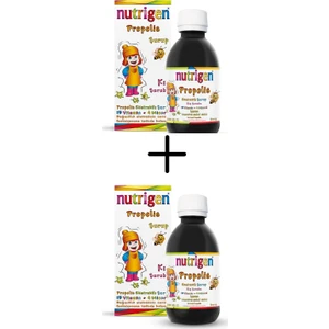 Propolis Şurup 200 Ml*2 (2'li Fırsat Paketi)