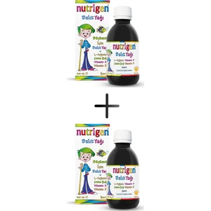 Balık Yağı Şurup 200 Ml*2 (2'li Fırsat Paketi)