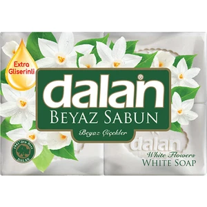 Banyo Sabunu Beyaz Çiçekler 4 ADET*150 G