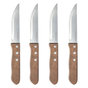 Serengeti – 4 Parça Steak Bıçağı
