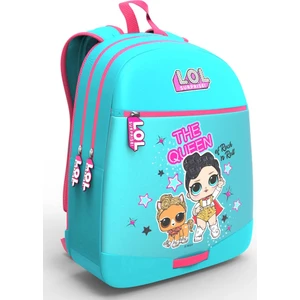 Lol Surprise İki Bölmeli Okul Çantası Llçan9706
