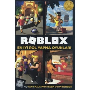 Roblox – En İyi Rol Yapma Oyunları - Alex Cox  Alex Wiltshire