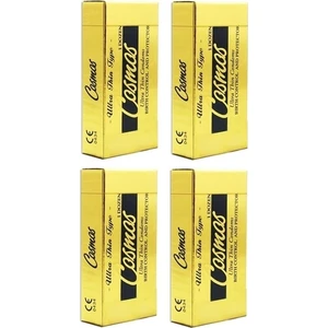 Prezervatif 12'li 4 Adet