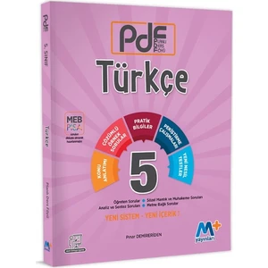 Martı Okul 7. Sınıf Türkçe Pdf M+