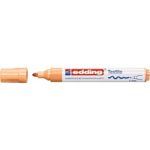 4500 Tekstil Kumaş Boyama Kalemi Light Orange