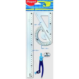 Çizim Seti Pergelli Start 30Cm 4Lü 899218