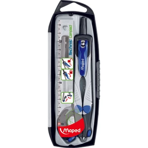 Pergel Seti Technıc Compact 4Lü 538700