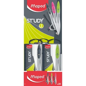 Pergel Study Yüzüklü 2'li Paket 119410