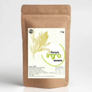 Glutensiz Kuskus (İri Mısır İrmiği) 1000 g