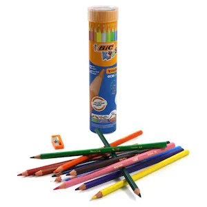 Kids Evolutions Kuru Boya Kalemi 12 Renk Metal Kutu