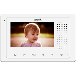 Pratikkart 2K-400 Daire Içi Monitör 4,3 Inch