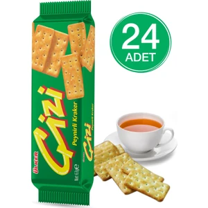 Çizi Kraker 70gr 24 Adet