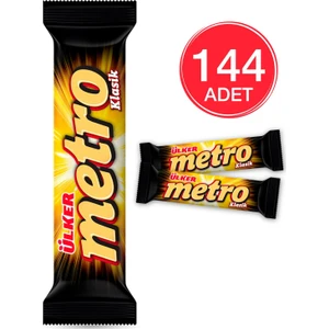 Metro Klasik 36 gr (144 Adet)