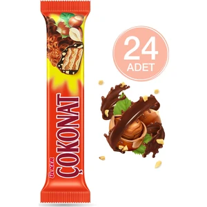 Çokonat 33 gr 24'Lü Set