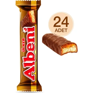 Albeni Çikolata 40 gr x 24' lü