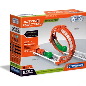 Action & Reaction - Hızlandırıcı ve Çember