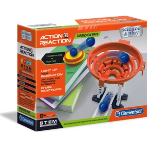Action & Reaction - Trambolin ve Girdap