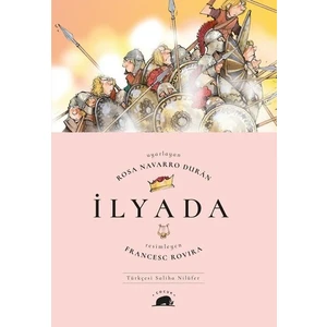 İlyada - Homeros