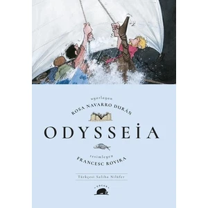 Odysseia - Homeros