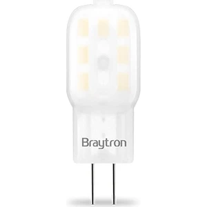 G4 LED Ampül 1,5 W 12V 6500K Beyaz Işık Braytron - BA29-30243