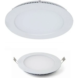 Sıva Altı LED Panel Spot 18 W Yuvarlak 6500K Beyaz Işık Braytron - BP01-31830