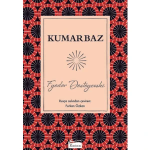 Kumarbaz (Bez Ciltli) - Fyodor Dostoyevski