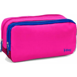 Yaygan İbag Kalem Çanta (İki Bölmeli) Pembe