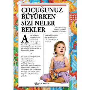 Çocuğunuz Büyürken Sizi Neler Bekler (Ciltli) - Sandee E. Hathaway