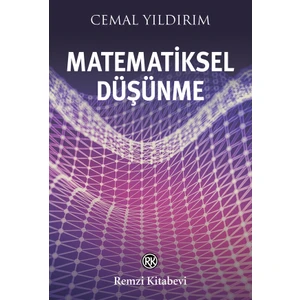 Matematiksel Düşünme - Cemal Yıldırım