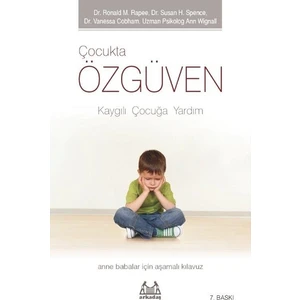 Kaygılı Çocuğa Yardım - Ann Wignall