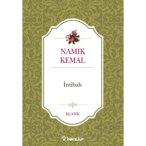 İntibah - Namık Kemal