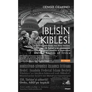 İblisin Kıblesi - Cengiz Özakıncı