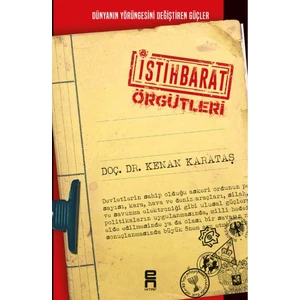 İstihbarat Örgütleri