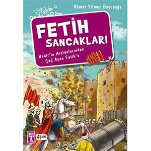 Fetih Sancakları - Ahmet Yılmaz Boyunağa
