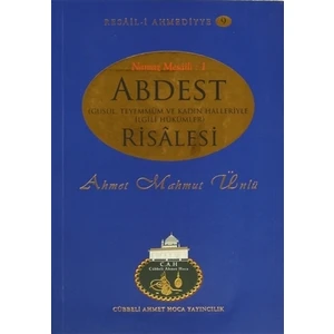 Abdest Risalesi - Ahmet Mahmut Ünlü