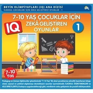 7 - 10 Yaş Çocuklar İçin Zeka Geliştiren Oyunlar 1