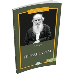 İtiraflarım - Lev Nikolayeviç Tolstoy