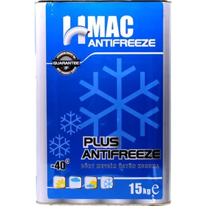 H-Mac Antifriz -40 Derece Yeşil 15 Kg