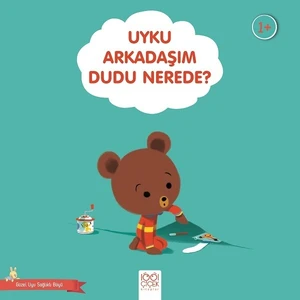 Uyku Arkadaşım Dudu Nerede? - Didier Zanon