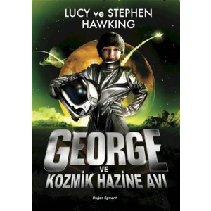 George'nin Kozmik Hazine Avı 2 - Lucy Hawking