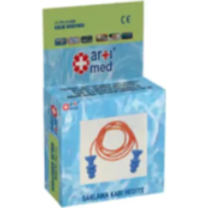 2'Lİ İpli Kulak Koruyucu