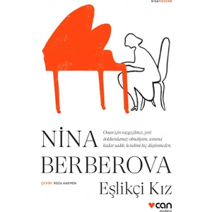 Eşlikçi Kız - Nina Berberova