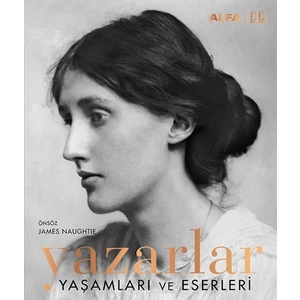 Yazarlar Yaşamları ve Eserleri (Ciltli) - James Naughtie