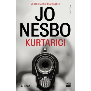 Kurtarıcı - Jo Nesbo